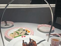 -谭厨中山传家菜.乳鸽.脆鲩鱼(华强北中航城店)
