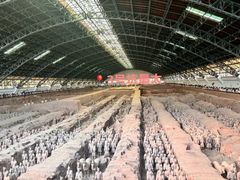 -秦始皇帝陵博物院(兵马俑)