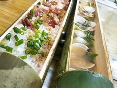 -丰依竹食·老牌竹筒饭