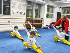 -上海江南武术馆(徐家汇馆)