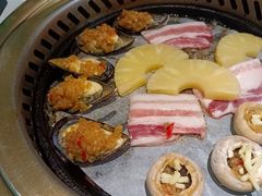 -亚马逊海鲜自助(梅溪湖步步高店)