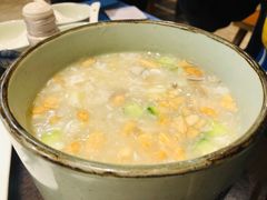 菊花鱼肚鱼蓉羹-黄但记老店·陈村粉食府