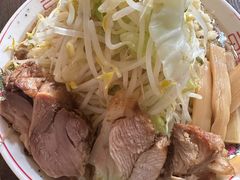 -拉面莊夢語＆中华料理八椿