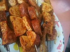 -小胡子祥彪烧烤(北湖总店)