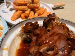 -小船渔村•大连菜•大连焖鱼(黄河路店)