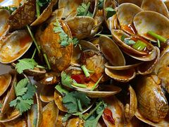 辣炒花蛤-兆辉木炭海鲜烧烤·海鲜小炒