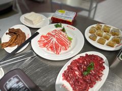 沙茶鸭掌-燃计沙茶皇·香港沙茶火锅(人广旗舰店)