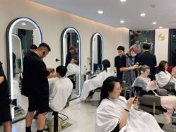 点击看大图 -上禾 HAIR SALON