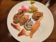 -西安凯悦酒店-自助餐厅·海鲜·烧烤