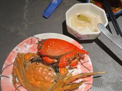 -曼格蒸汽活海鲜·榴莲自助(皇庭广场店)