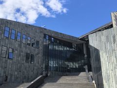 -房山世界地质公园博物馆