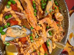 -ZAFFERANO西班牙海鲜饭(上海首店)
