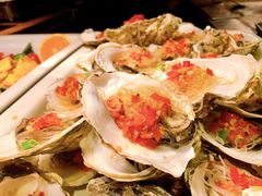 -广州中心皇冠假日酒店-环市食坊·海鲜自助餐厅