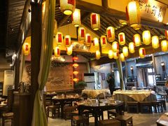 大堂-大张烙馍村(绿地店)