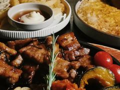 -Fuzzy Bistro 浮几韩餐·茶酒馆