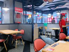 大堂-鱼酷活鱼烤鱼(梅江印象城店)