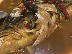 -旺顺阁鱼头泡饼(小红门店)