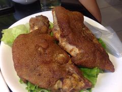 刘胖子家常菜(中南二路店)-刘胖子家常菜·蹄花焖藕(中南店)
