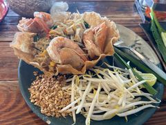 -Pad Thai Kratong Thong by ama