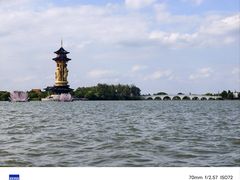 -溱湖国家湿地公园