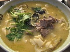 -帖老大羊肉汤烩面烧烤(康复后街总店)