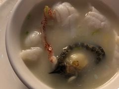 堂灼东星斑-广州花园酒店·凌璇阁旋转餐厅CAROUSEL360