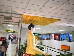 -班达拉奈克国际机场