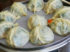 -叶存利海鲜大馅饺子(海宁路总店)