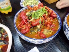 -骄傲de小龙虾 · 全羊馆(新北万达店)