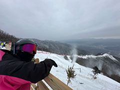 -鳌山滑雪度假区