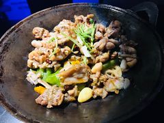 -西街夜油条·麻团包乌饭