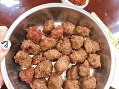 牛肉丸-清真马杰山牛肉汤馆