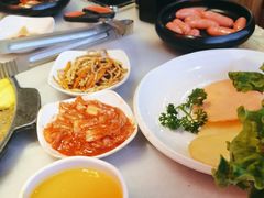 -韩宫宴烤肉·料理(青浦宝龙店)