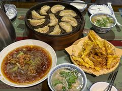 -松针蔡记蒸饺(花园路店)