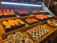 -牛YO寿喜烧·铁板烧和牛火锅自助(市府恒隆店)