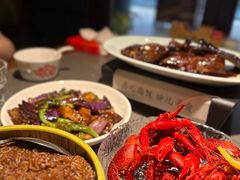 -老头儿油爆虾(星光一期店)