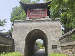 -晋祠公园