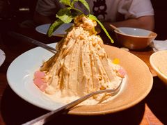 花生冰沙-外婆家(南开大悦城店)