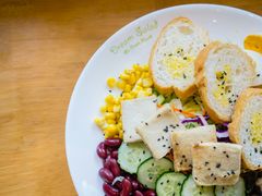 你想食我豆腐沙拉-Dreamsalad梦想轻厨(健康轻食·减脂沙拉·意面·祖庙店)
