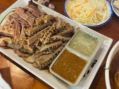 -满族八旗正宗牛肉面