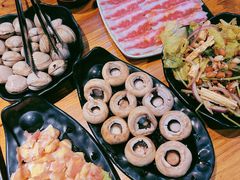 -丹东特色烤肉(学府路一部店)