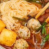 今日份快乐是米粉🍜给的