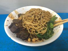 -花市豌杂面(民生路店)