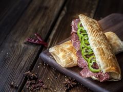 长火烧-驴世家驴肉火烧·凉皮·胡辣汤(五道口店)