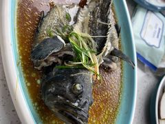-锦里海景海鲜餐厅.三亚老字号(亚龙湾中心广场店)