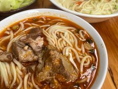 -纯阳馆鱼香排骨面(东二道街店)