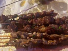 -串小白烧烤(金沙洲店)