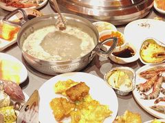 -黑金·寻焰自助百汇·烤肉·火锅(中街店)
