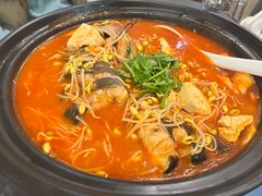 酸汤鱼-贵州大厦贵州厅(樱花园西街店)