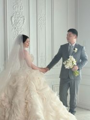 -城市花园婚纱摄影